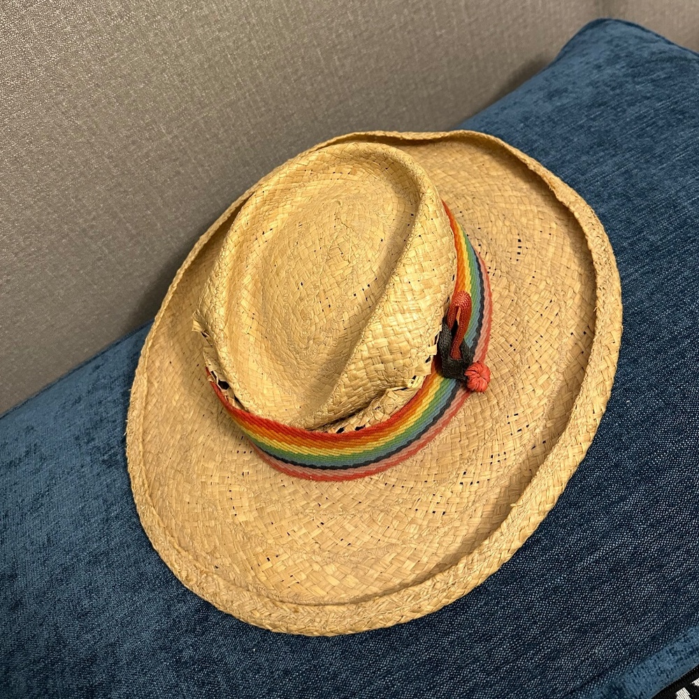 Sun hat